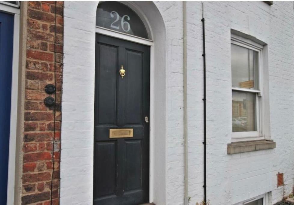 St James Lodge Cheltenham Exterior photo